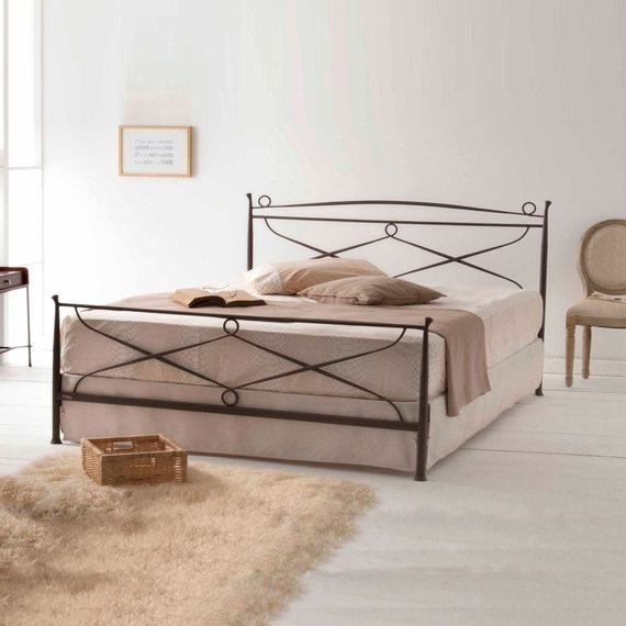 Luxury iron beds deals