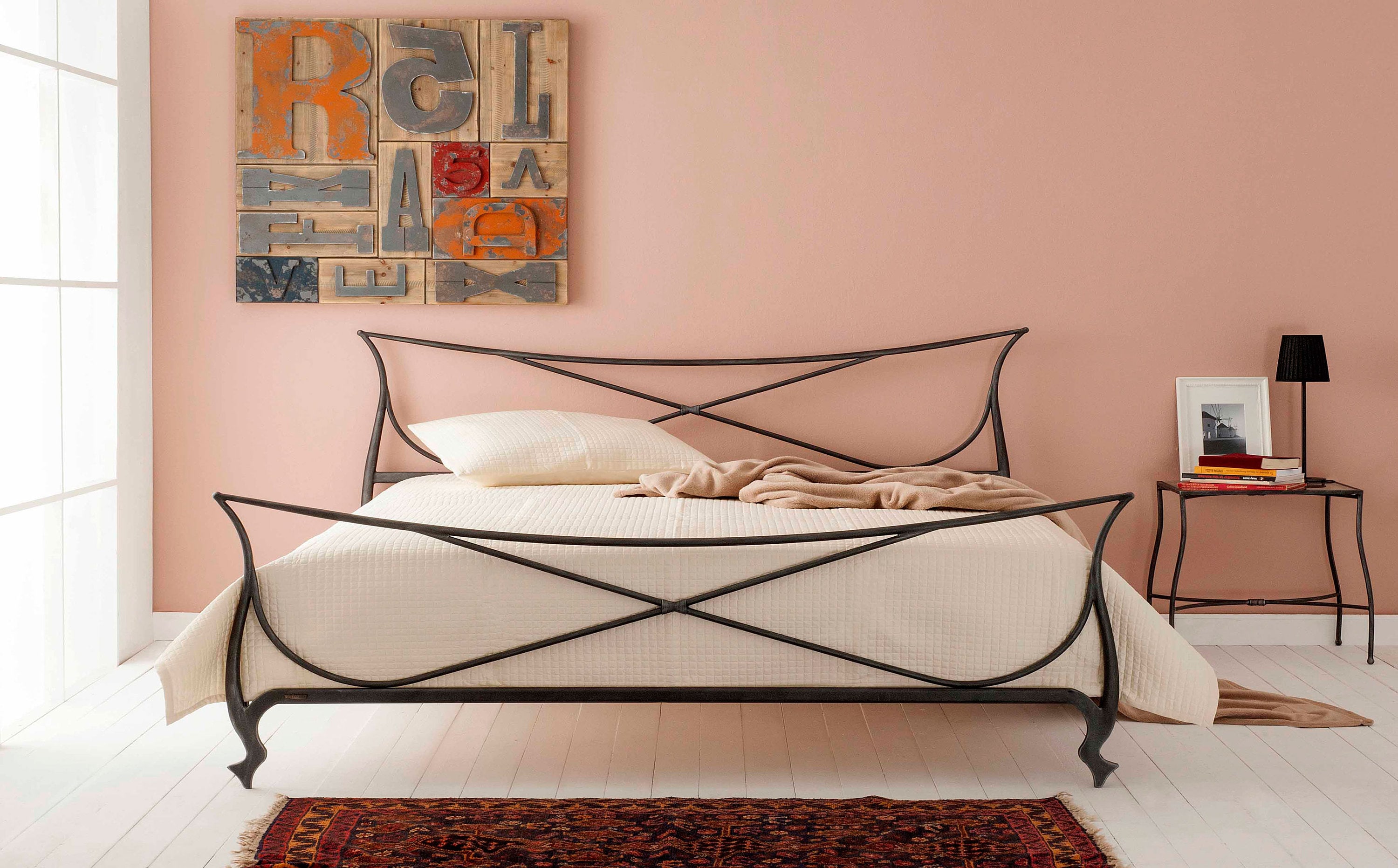 Unique Wrought Iron Beds