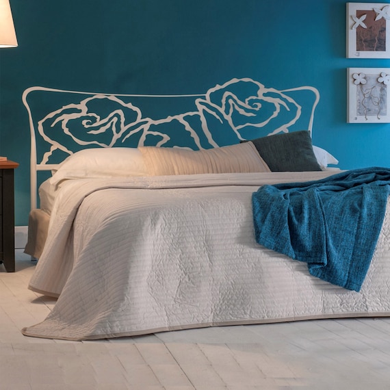 Romantic headboard discount