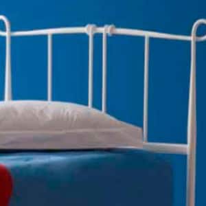 Hot Sale Adult Iron Model DANAI HEADBOARD | Handmade Iron Headboard | Queen Single Bed Frame | 2024 Luxury Room Decor