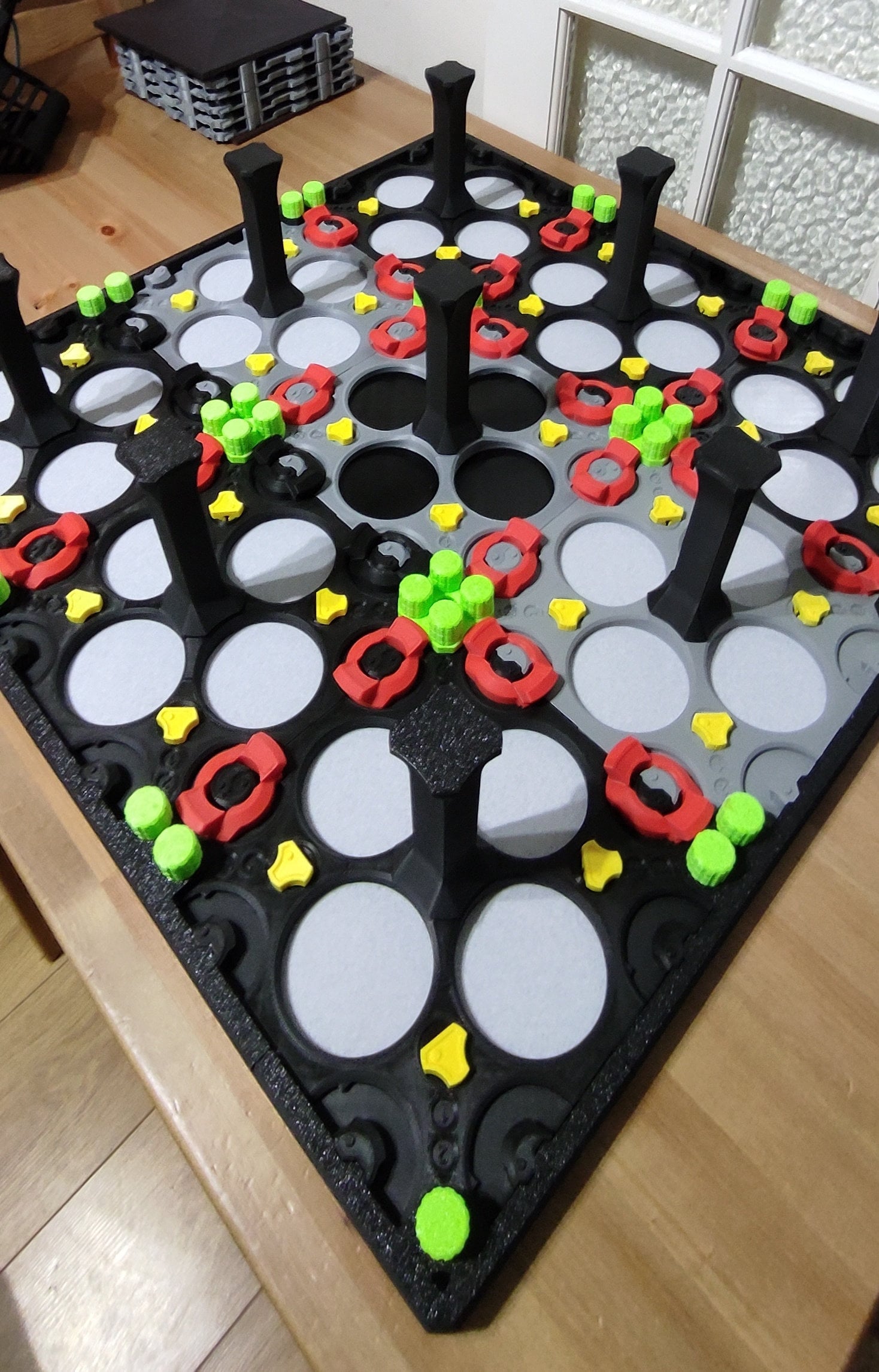 Stagetop 3D Printed Gaming Table LITE Version 3D Printed - Etsy