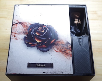 Black Rose Wars Jeu de société 3D Insert imprimé