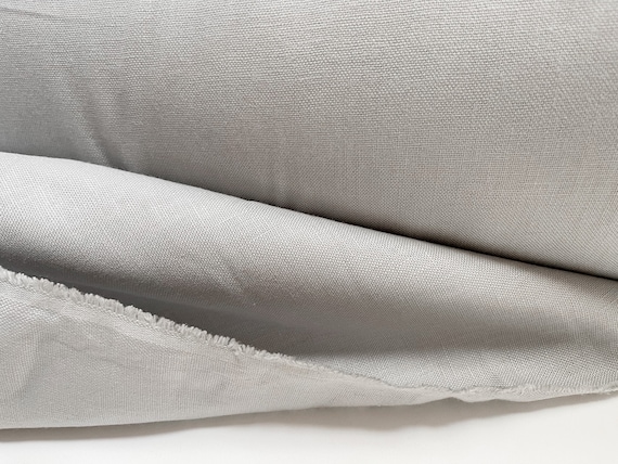 8.5 Oz Ivory European Linen Fabric  White fabric texture, Sofa fabric  texture, Linen fabric