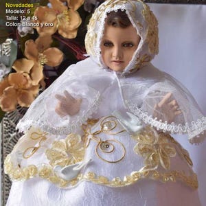 Ropon Para Niño Dios: "GALA