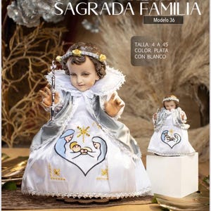 Gala-avond voor Niño Dios: "SAGRADA FAMILIA"