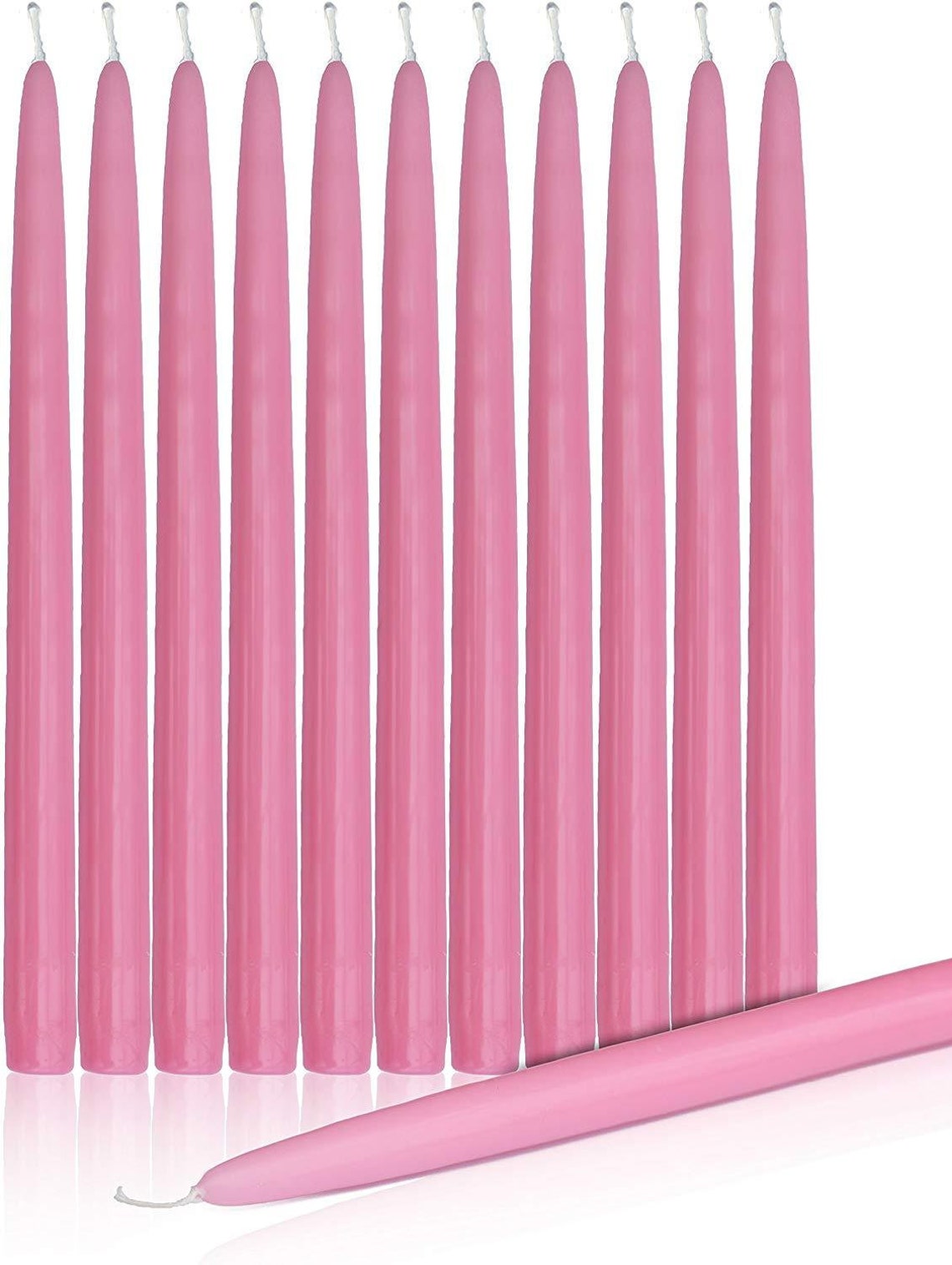 Bulk12 Advent/taper Candles pack of 12/ Velas De Etsy