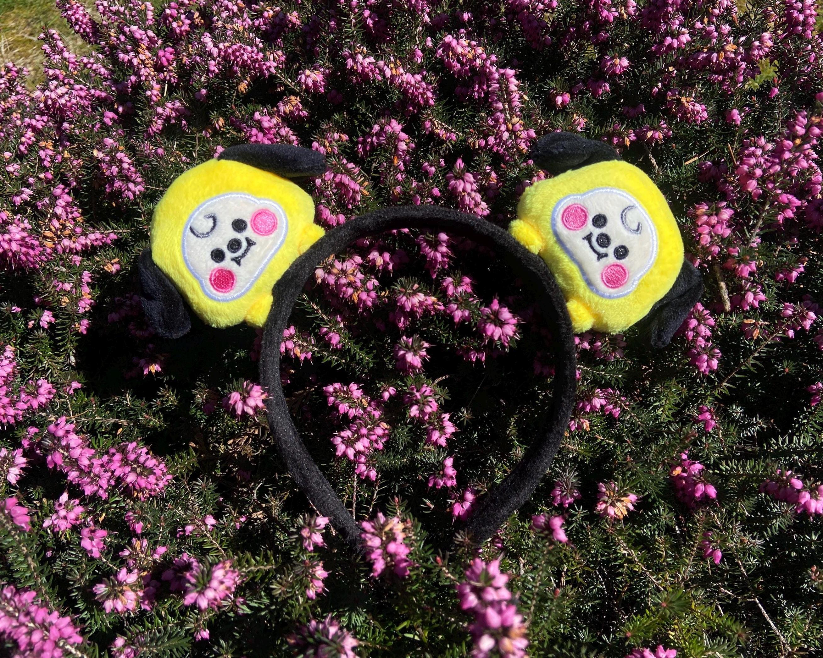 BT21 Baby Chimmy Headband Fanmade Accessories BTS Concert Arirang