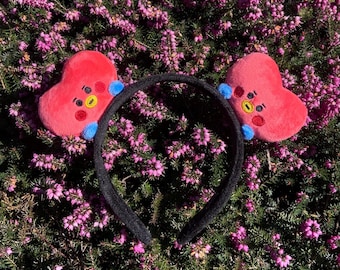 BT21 Headbands BT21 Hairband | BTS Hair Accessories | BT21 Soft