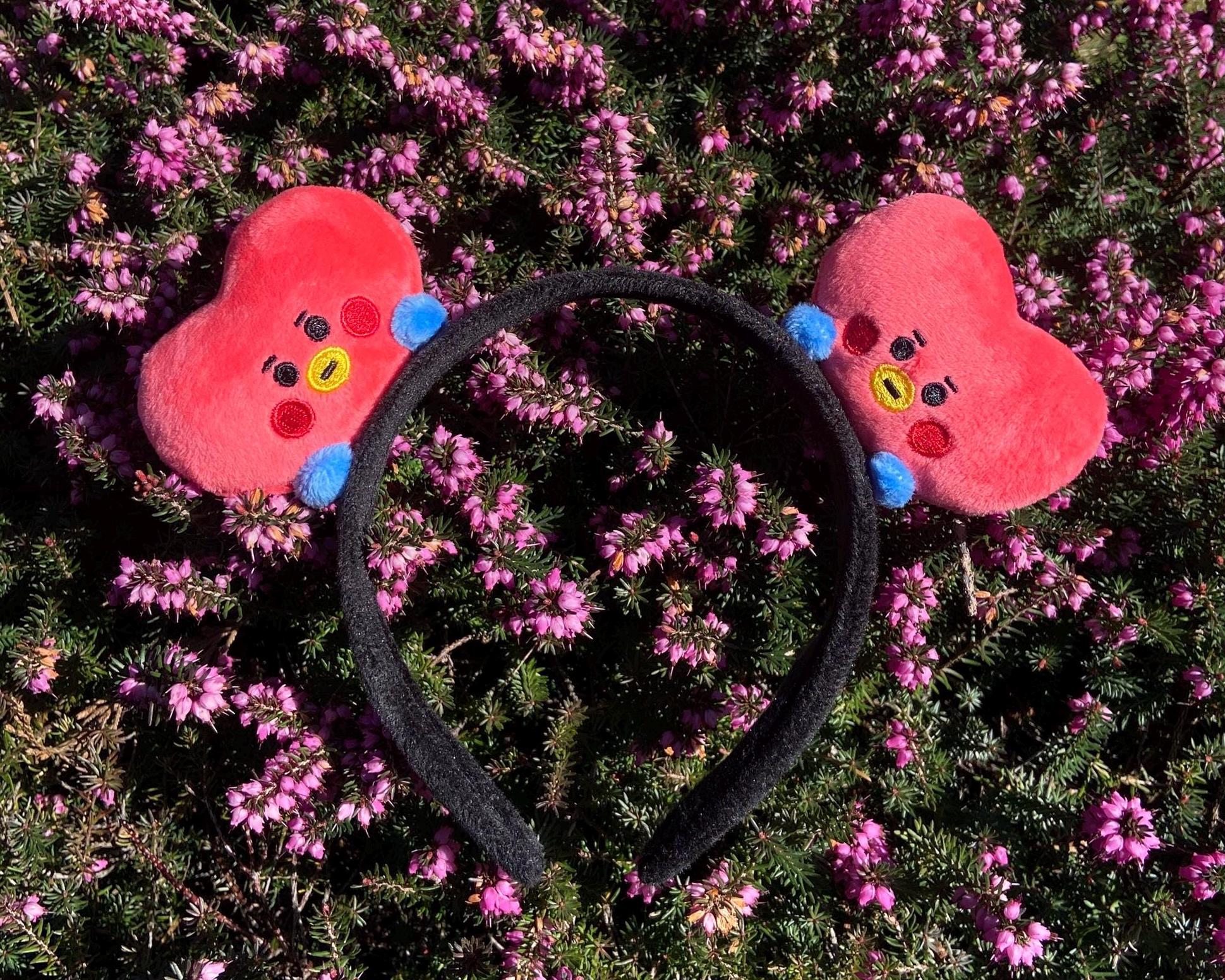 NWT BT21 BTS BABY TATA V TAEHYUNG CONCERT HEADBAND 12736917_hi main image 2