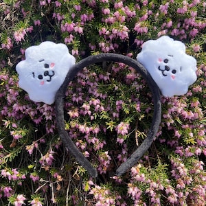 Bts Jin Headband - Etsy