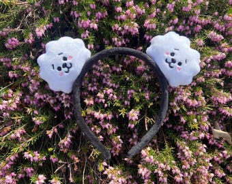 BT21 Headbands BT21 Hairband | BTS Hair Accessories | BT21 Soft