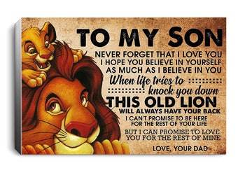 Free Free 329 Lion King Father And Son Svg SVG PNG EPS DXF File