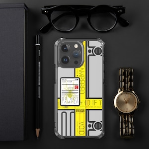 Death Stranding Pristine Cargo iPhone Case