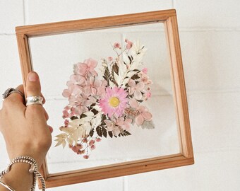 Double Glass Frame (Qty 1)
