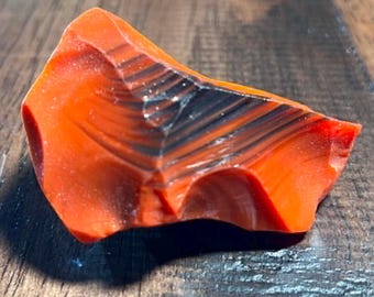 Rare Dragons Blood Iridium Black Monatomic Andara Crystal 60g High Sierra Naea Collection Bicolor Meditation Altar Collector Stone