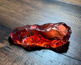 Very Rare Gem Sophia – Wisdom’s Heart/Gold Monatomic Andara Crystal 64.6 g. Only one available.