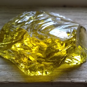 New - Gem Sun Star Monatomic Andara Crystal 94.1 g.