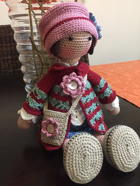 Tilda amigurumi sales