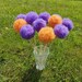 see more listings in the Tulle pom poms décor section