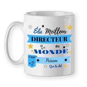 Best manager mug -  France