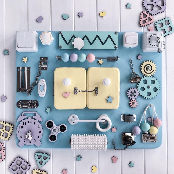 etsy sensory board