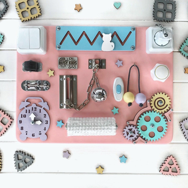 etsy sensory board
