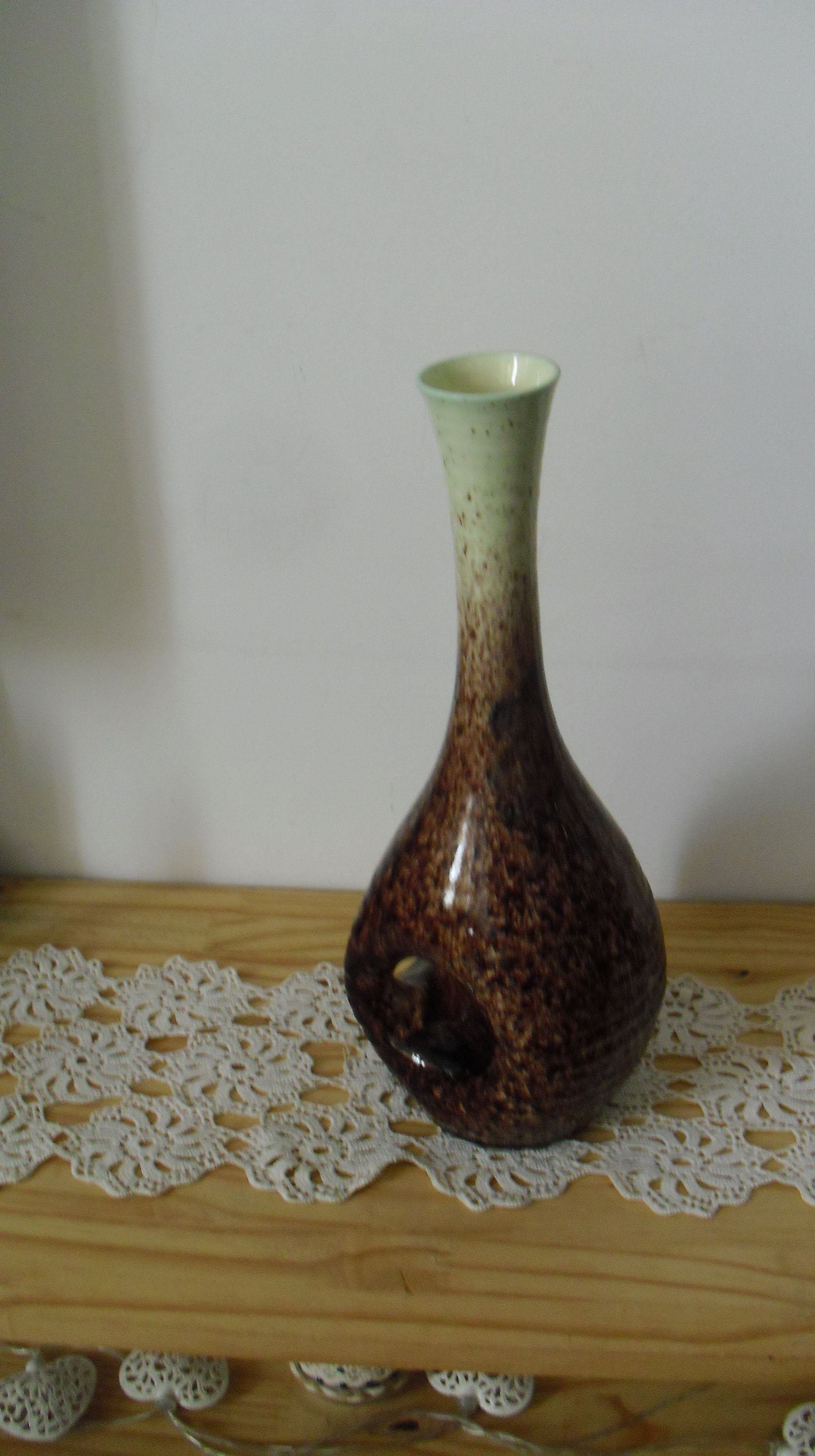 Vase Pichet Terre Artisanal Fabrication Française