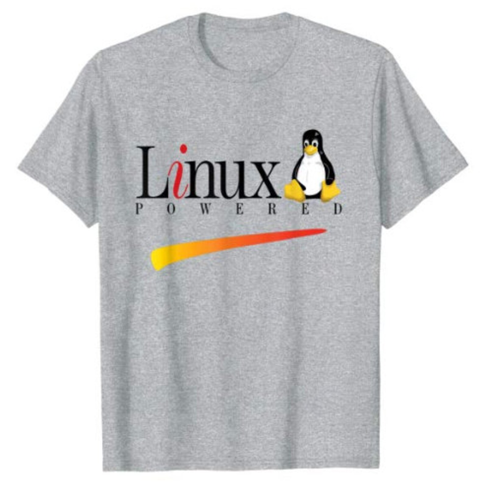 Футболка Linux