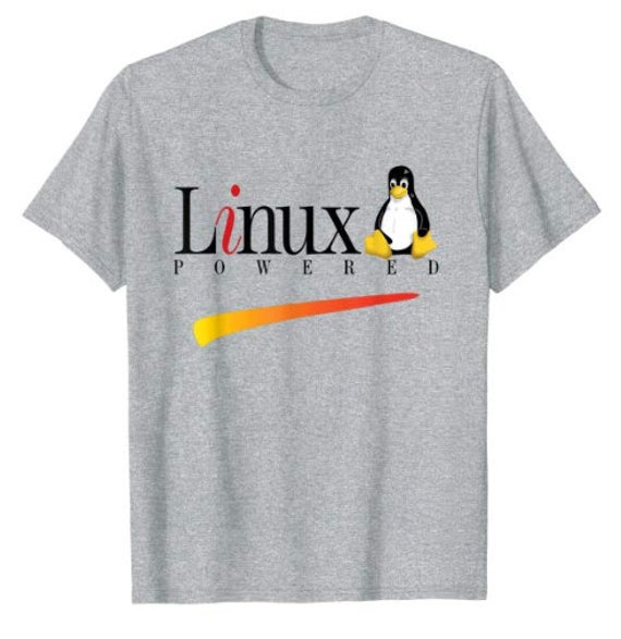 Linux Tshirt Linux Tshirt