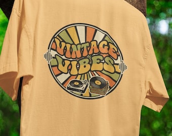Vintage Vibes T-Shirt