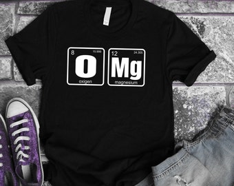 OMG Periodically - T-Shirt