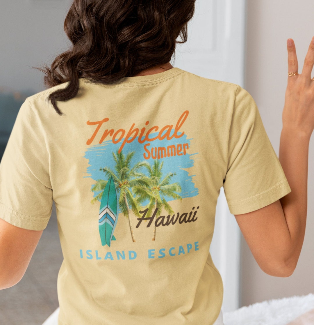 Tropical Mindset Tee