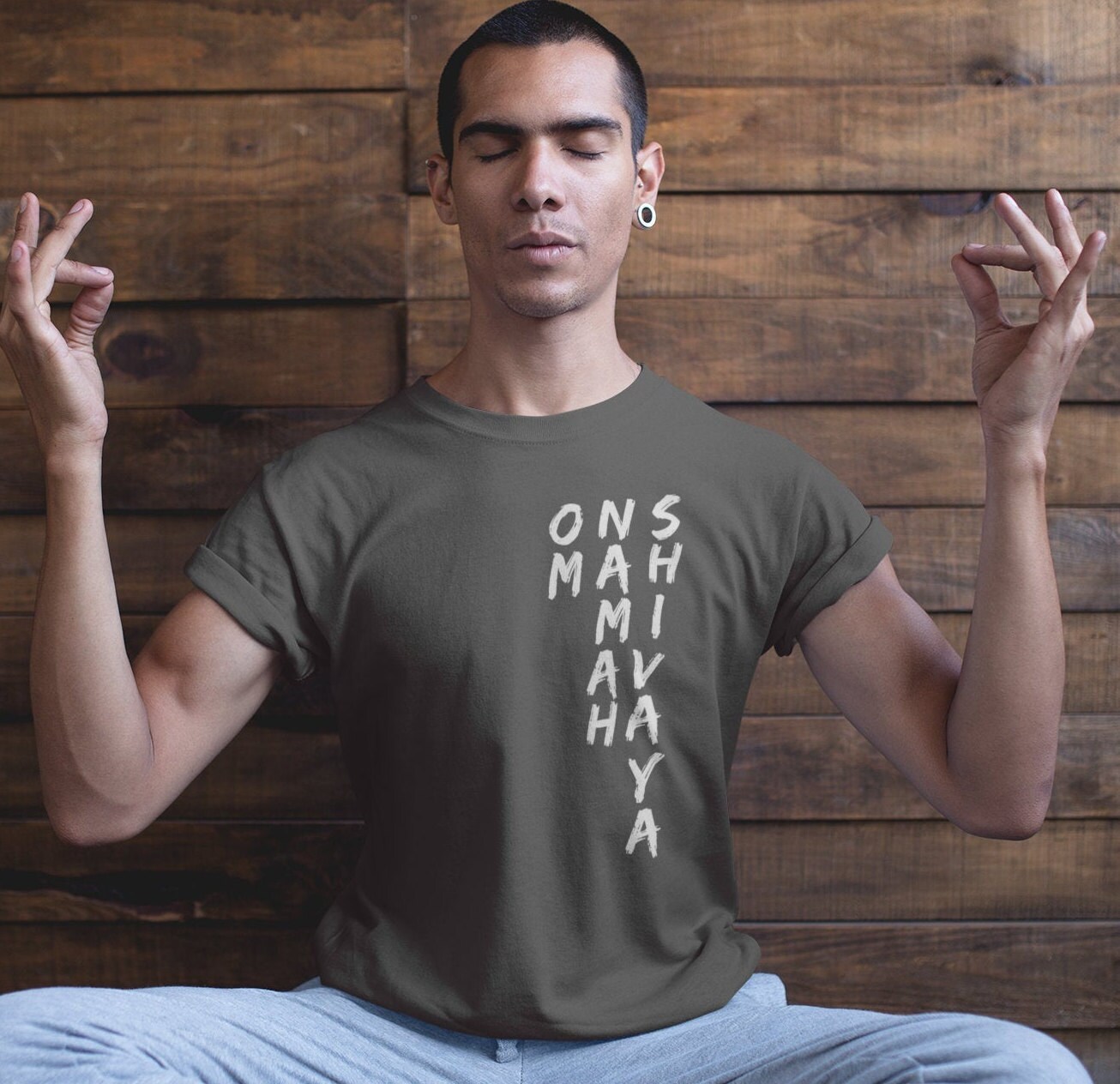 T Shirt Ashtanga - Etsy T Shirt Ashtanga - Etsy