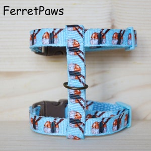 Ferret Harness Sushi Sashimi