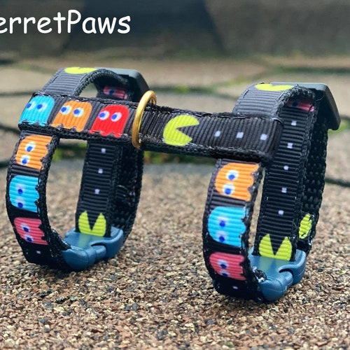 Adjustable Ferret Harness Bang Etsy