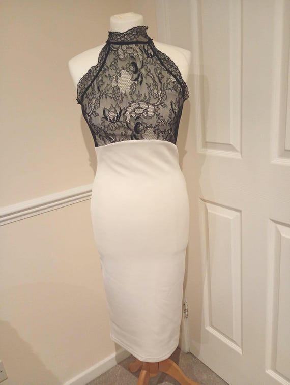 Amy Childs Collection Vintage Evening Dress. Size UK 8. - Etsy UK