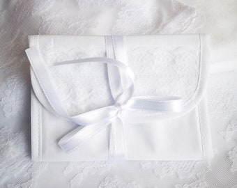 First Curl Keepsake Cotton Box, Personalized Embroidery, Baby Keepsake Gift, Christening Sets, Outfits A19905