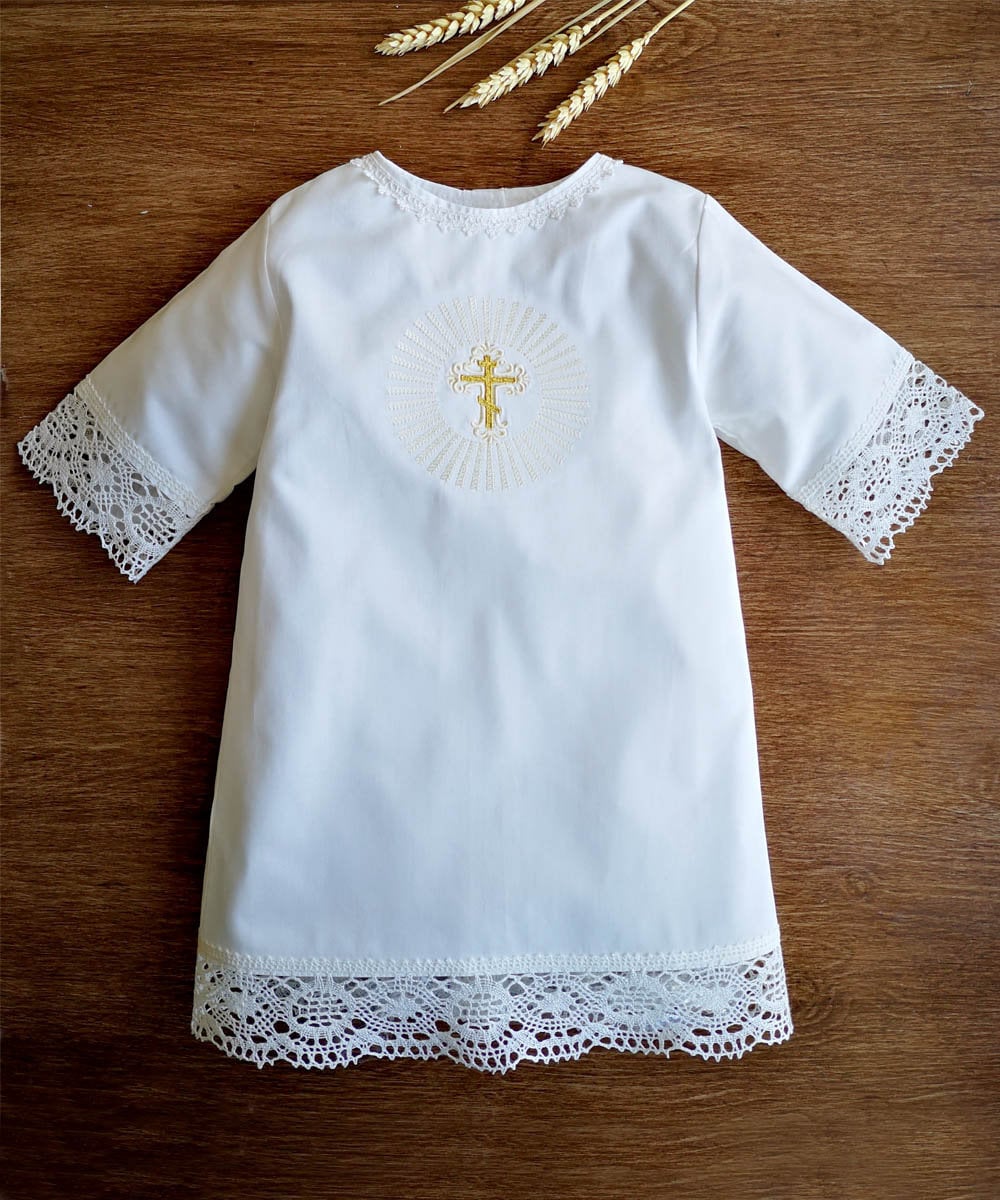Baptism Robes for sale Only 3 left at 75