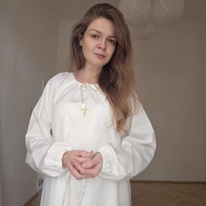 Baptism Dress for Women