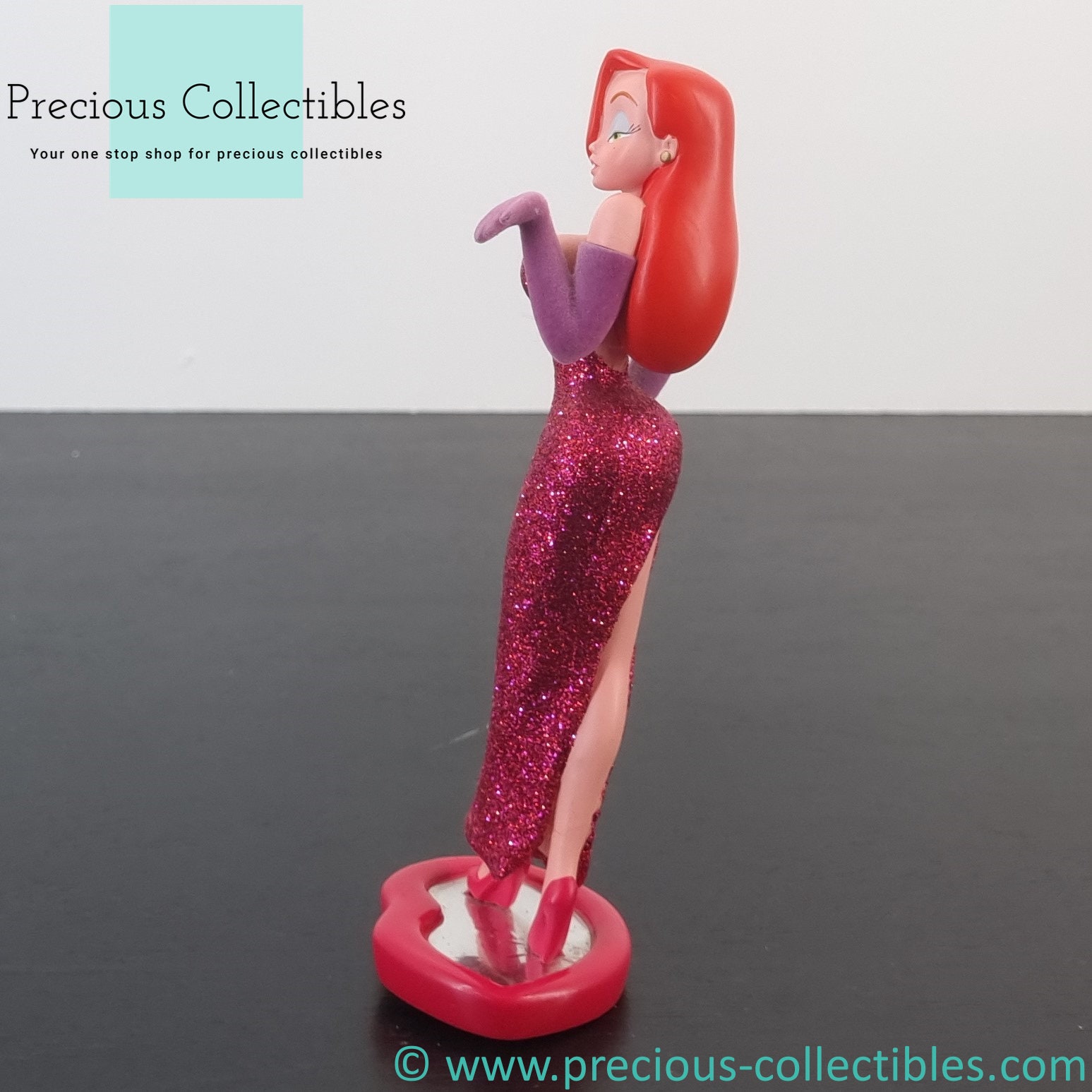 Rare Magnificent Jessica Rabbit Statue. A ''who - Etsy