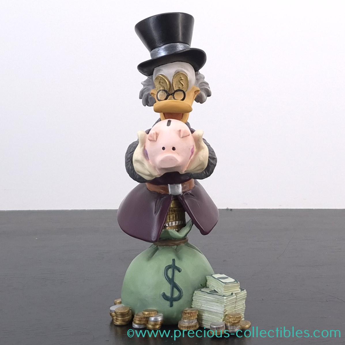 Fichier STL statue de scrooge·Plan pour imprimante 3D à télécharger·Cults