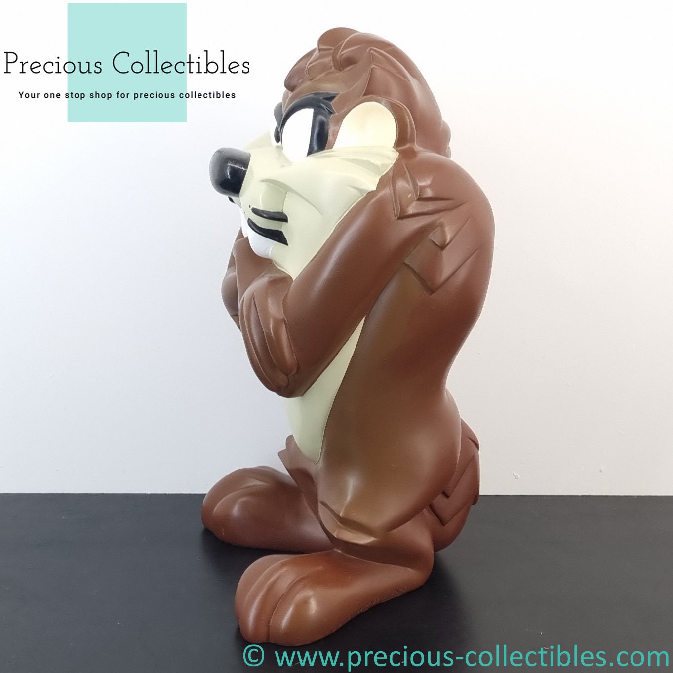 Extremely Rare! Vintage Tasmanian Devil Big Fig. Warner Bros