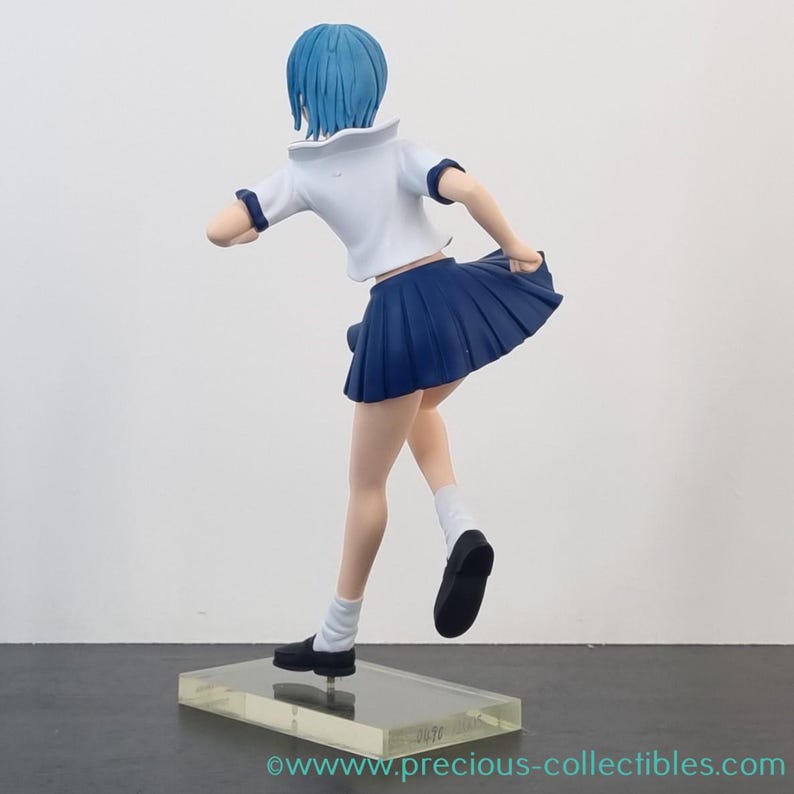 Anime Figur Kitamura Arisa – Original-Mädchen-Statue, 25 Cm, PVC, Sammlerstück, Geschenk Für Fans