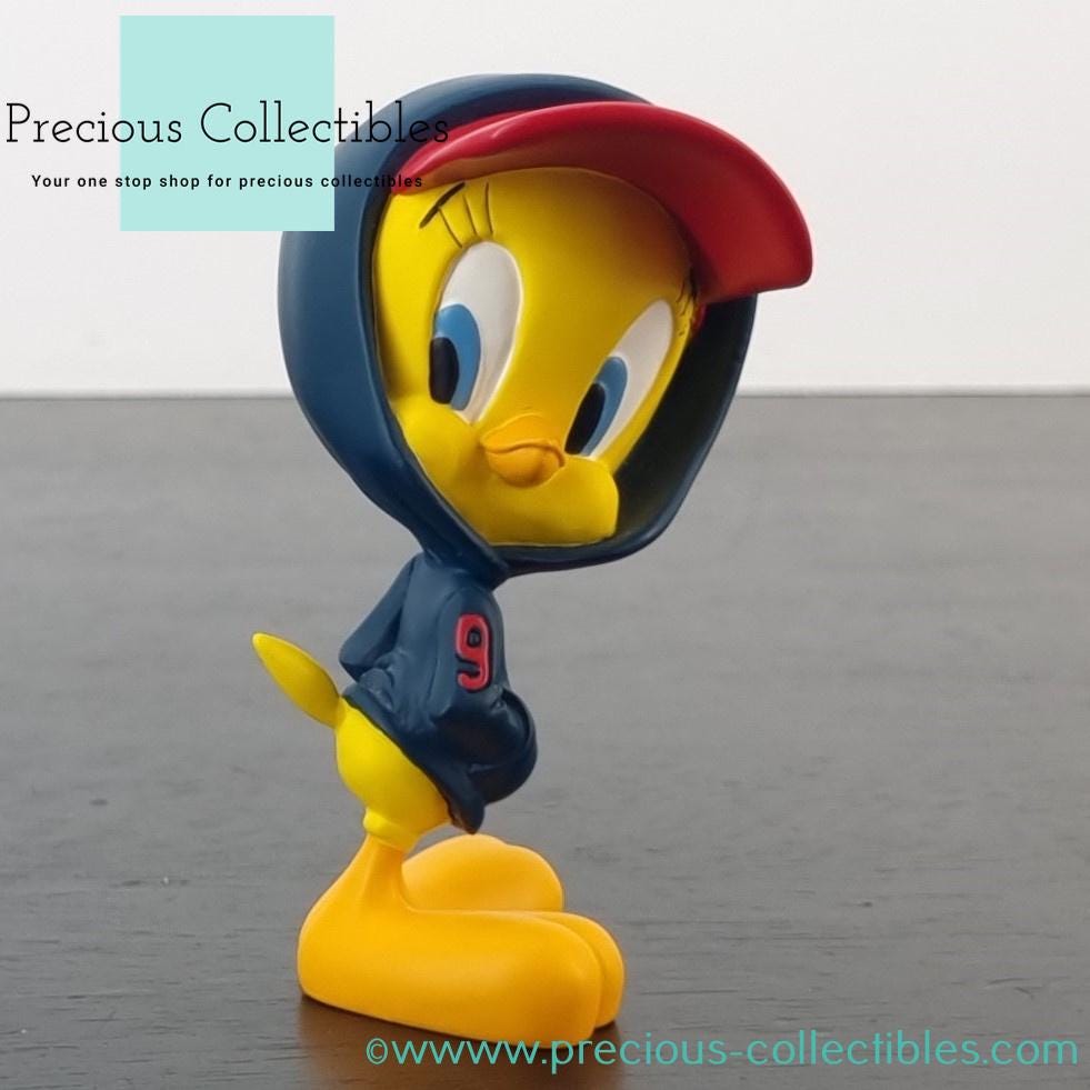 Tweety bird figurine - Etsy 日本