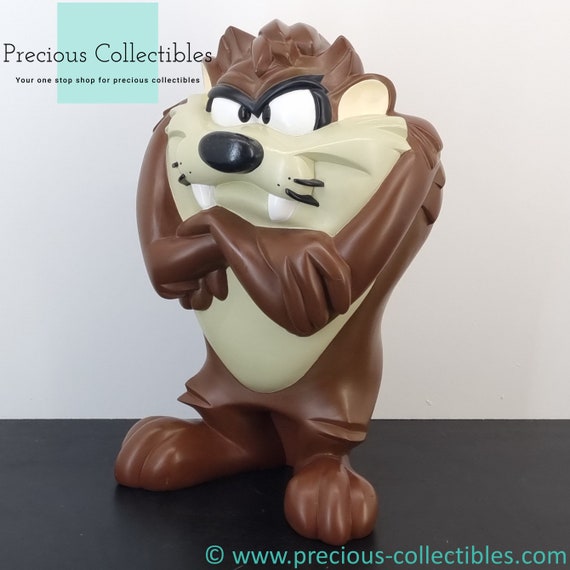 Extremely Rare! Vintage Tasmanian Devil Big Fig. Warner Bros