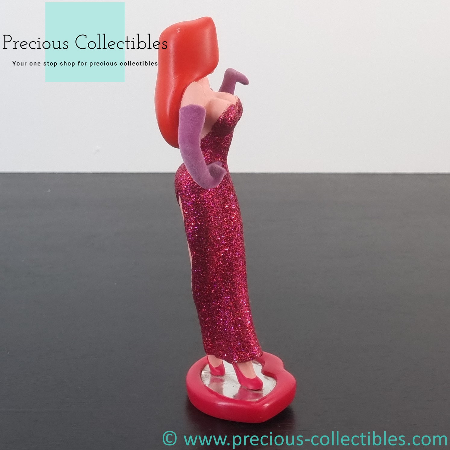 Rare Magnificent Jessica Rabbit Statue. A ''who - Etsy