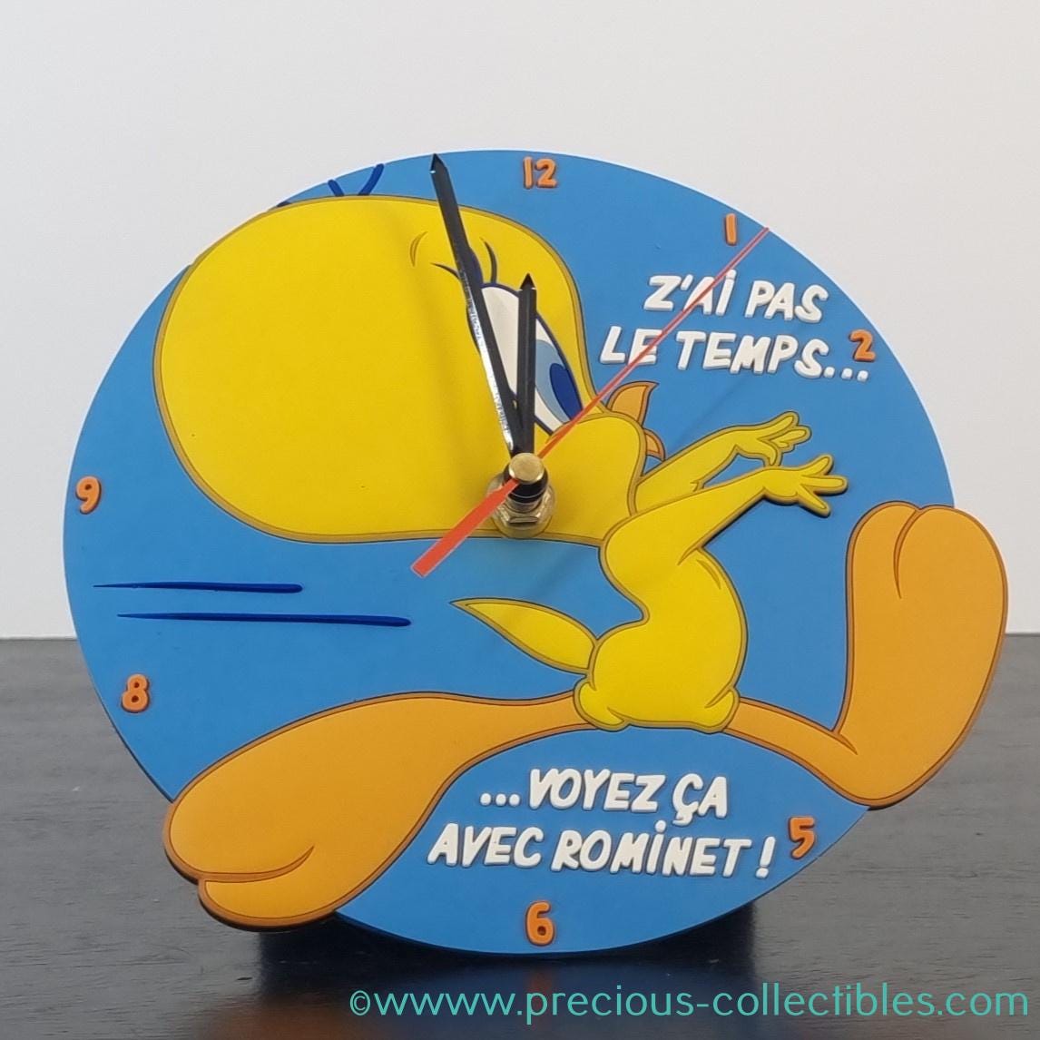 Tweety wall clock - Etsy 日本