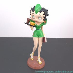 Rare Vintage Betty Boop Statues - Etsy