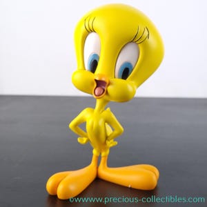 Tweety Bird Figurine - Etsy