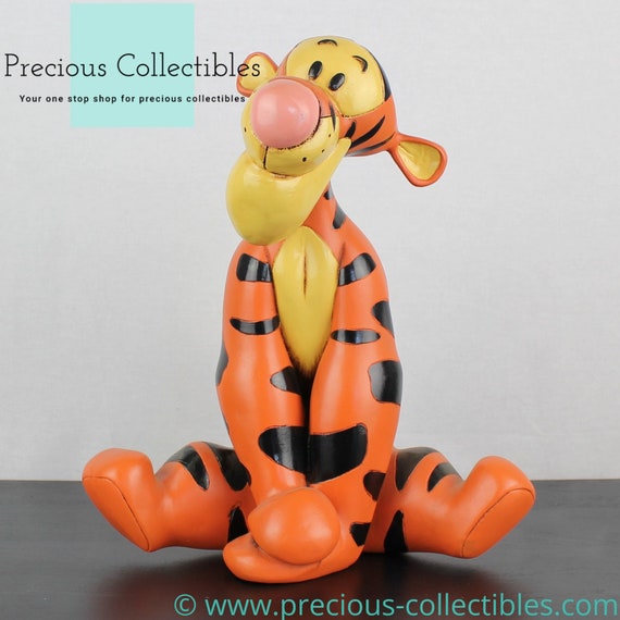 Extremely Rare Vintage Tigger Statue. Winnie the Pooh Etsy